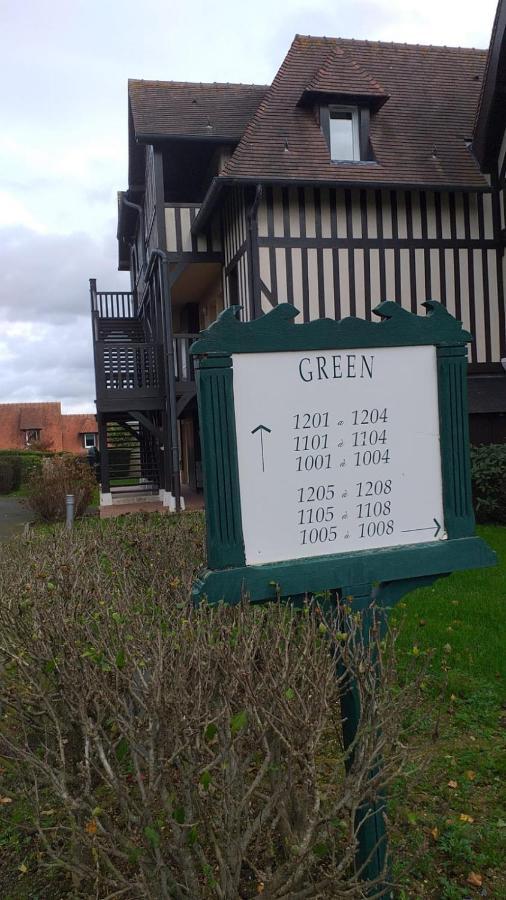 Golf De Deauville , Place-Inn Exterior foto